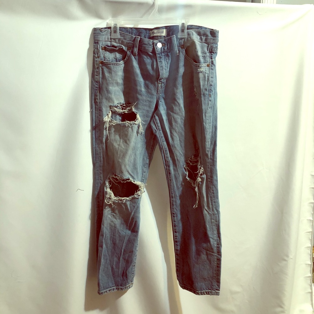 Madewell jeans
